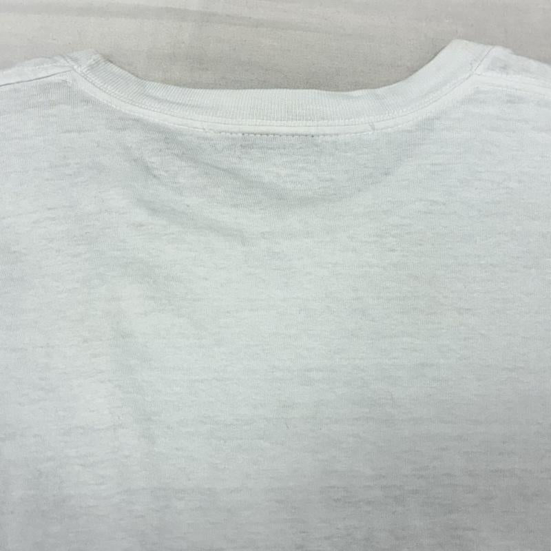 ステューシー STUSSY Tシャツ 半袖 Fragment Design 2011 チャリティー Tシャツ one world one love one heart XL 白 / ホワイト / white メンズ USED 古着 中古 50163931