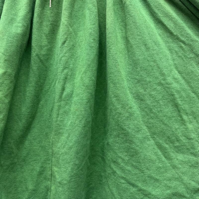 ノゾミイシグロ NOZOMI ISHIGURO パンツ サルエルパンツ フラワー プリント サルエル パンツ - 緑 / グリーン / green メンズ USED 古着 中古 50163985
