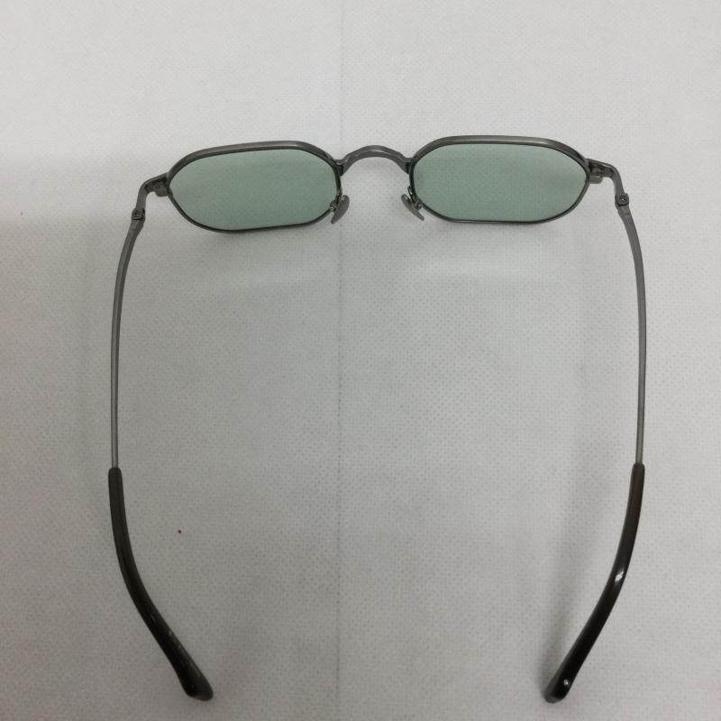 古着 USED めがね・サングラス サングラス acekearny カーニー konide-7 サングラス - 銀 / シルバー / silver color メンズ USED 古着 中古 50164058