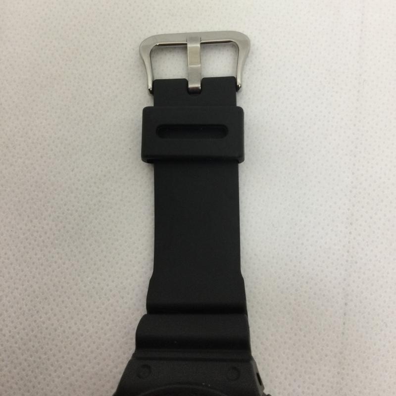 ジーショック G-SHOCK 腕時計 アナログ(クォーツ式) G-SHOCK Gショック DW-5700BBM CASIO 腕時計 - 黒 / ブラック / black メンズ USED 古着 中古 50164060