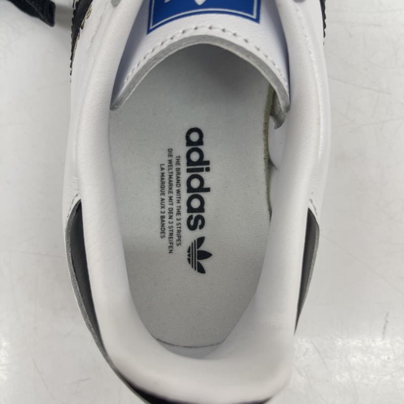 アディダス adidas スニーカー スニーカー b75806 SAMBA OG ホワイト 23.5cm 白 / ホワイト / white レディース USED 古着 中古 50164159