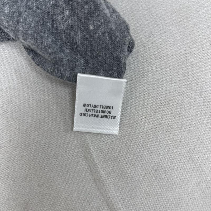 フィアーオブゴッド Fear of God Tシャツ 半袖 2016-2017 コレクション メキシコ製 クルーネック Tシャツ カットソー L 灰 / グレー / gray メンズ USED 古着 中古 50164174