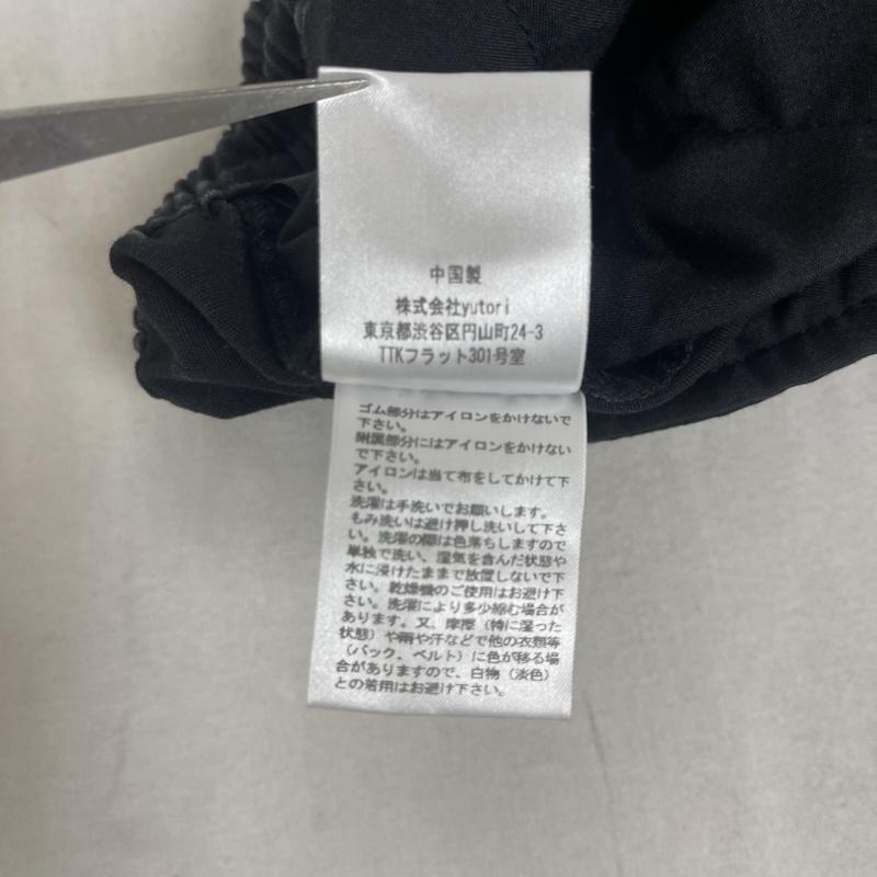 古着 USED パンツ ショートパンツ 9090 ミリタリー カーゴ ショート パンツ ショーツ L 黒 / ブラック / black メンズ USED 古着 中古 50164177