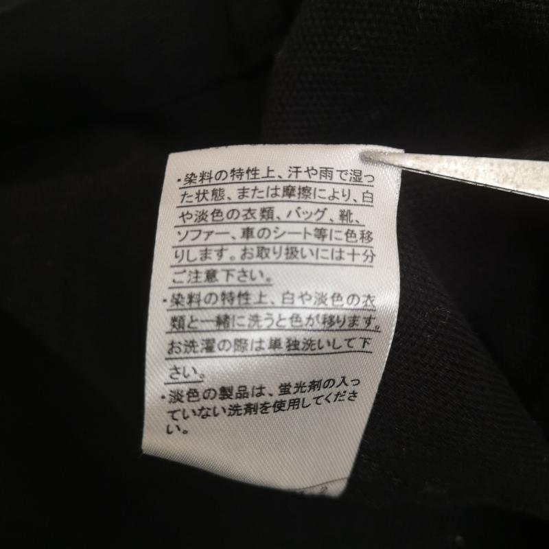 レッドキャップ RED KAP ジャケット、上着 ジャケット、ブレザー パッチポケット カフスボタン ショート カバーオール RK7521 M 黒 / ブラック / black メンズ USED 古着 中古 50164190