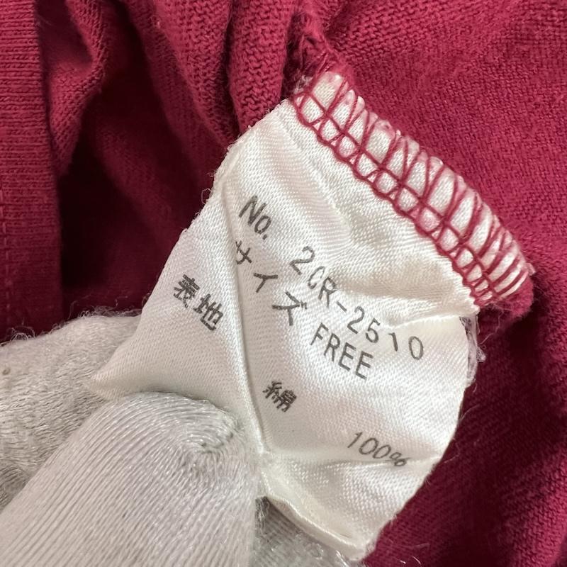 ヒステリックグラマー HYSTERIC GLAMOUR タンクトップ タンクトップ 00s ROCKER タンクトップ ヴィンテージ y2k FREE 赤 / レッド / red レディース USED 古着 中古 50164217