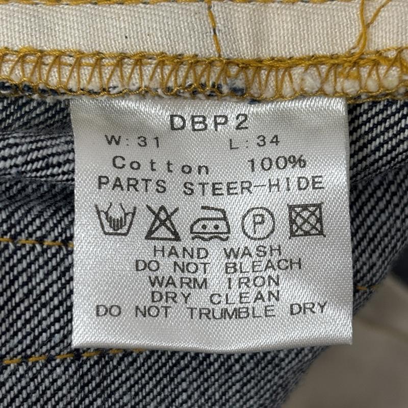 古着 USED パンツ デニム、ジーンズ CELT&COBRA ケルトアンドコブラ DBP2 ブーツカット フレア デニム パンツ 31インチ メンズ USED 古着 中古 50164282