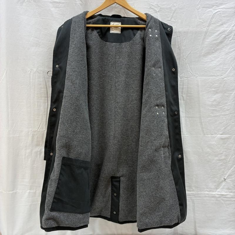古着 USED コート コート一般 Soundman サウンドマン Banger Fireman Coats ファイヤーマン コート 3005-450Y 38 メンズ USED 古着 中古 50164304