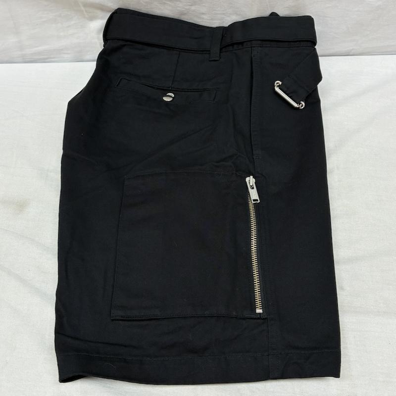 アンダーカバー UNDERCOVER パンツ ショートパンツ 20ss ベルテッド ジップ ポケット チノ ショーツ UCY4510 3 メンズ USED 古着 中古 50164307