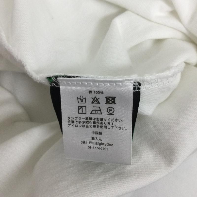 古着 USED Tシャツ 半袖 アフューグッドキッズ スマーフ 半袖 Tシャツ ホワイト A FEW GOOD KIDS メンズ M キャラクター 白 / ホワイト / white メンズ USED 古着 中古 50164350