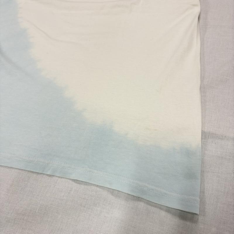 ステューシー STUSSY Tシャツ 半袖 00s OLD オールド 半袖 ロゴ プリント Tシャツ M ロゴ、文字 X プリント 白 / ホワイト / white X 水色 / ライトブルー / X 黒 / ブラック / black X 桃 / ピンク / pink メンズ USED 古着 中古 50164449