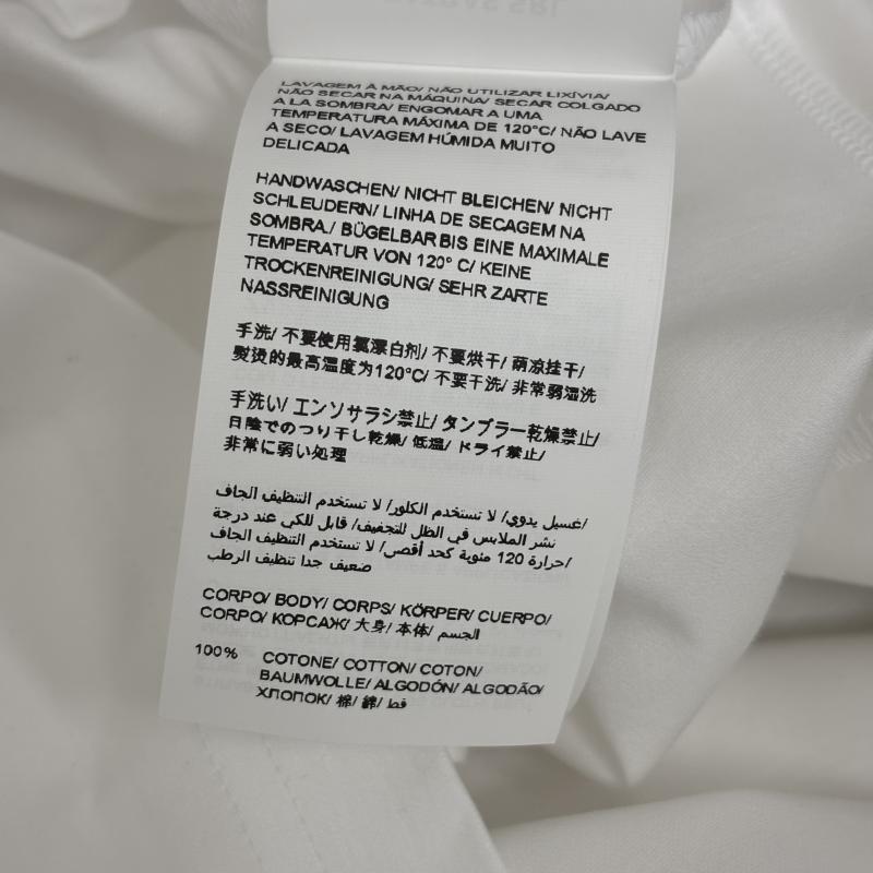 タトラス TATRAS Tシャツ 半袖 SELO セロ ショートスリーブ Tシャツ MCKZ0053083588 タグ付き 1 白 / ホワイト / white メンズ USED 古着 中古 50164470