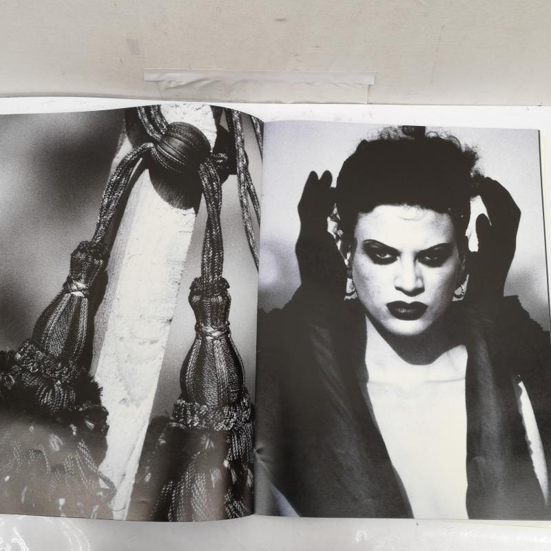 コムデギャルソン COMME des GARCONS ファッション小物 ファッション小物 ヴィジュアル マガジン SIX Sixth Sense 第6号1990年刊行 - メンズ USED 古着 中古 50164503