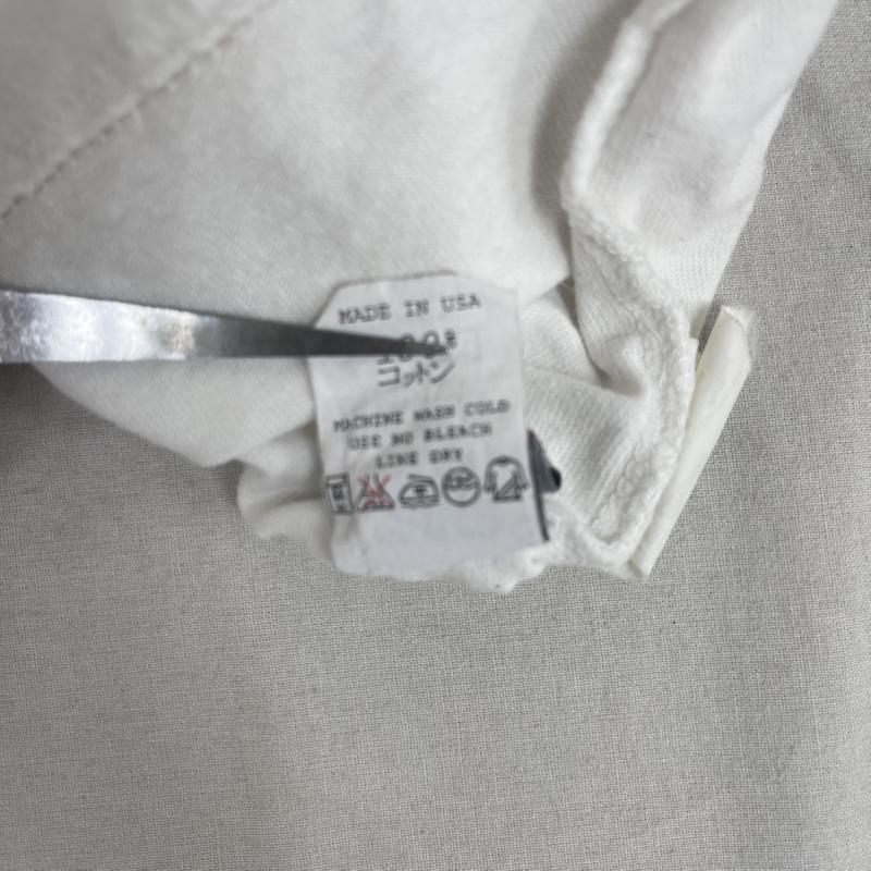 ステューシー STUSSY Tシャツ 七分袖 90s 00s 8ボール 7分袖 ラグラン Tシャツ カットソー M ベージュ / ベージュ / beige メンズ USED 古着 中古 50164508
