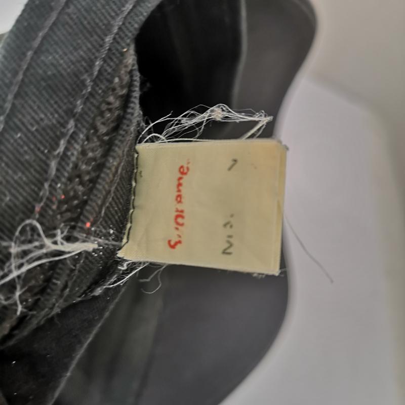 シュプリーム Supreme 帽子 キャップ 21ss Military Camp Cap ミリタリー キャンプ キャップ - 黒 / ブラック / black メンズ USED 古着 中古 50164620