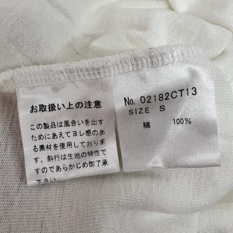 ヒステリックグラマー HYSTERIC GLAMOUR Tシャツ 半袖 THE SHOCKING Tシャツ 02182CT13 バニー ガールプリント S 白 / ホワイト / white メンズ USED 古着 中古 50164647