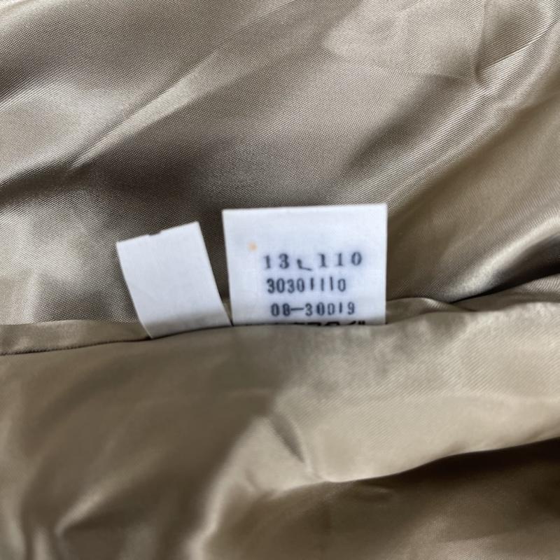古着 USED コート 毛皮、ファー cojana リアルファー 毛皮 ロング コート アウター ベージュ / ベージュ / beige レディース USED 古着 中古 50164705