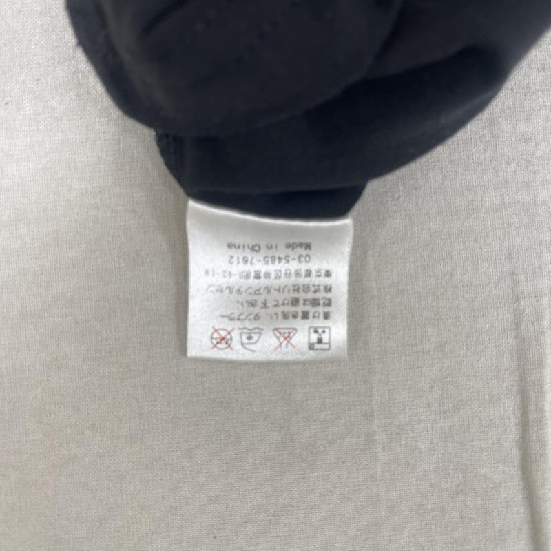 ヒステリック ミニ HYSTERIC MINI Tシャツ 半袖 Hysteric Orchestra MINIちゃん プリント ラグラン 半袖 Tシャツ 120cm 黒 / ブラック / black ボーイズ USED 古着 中古 50164747