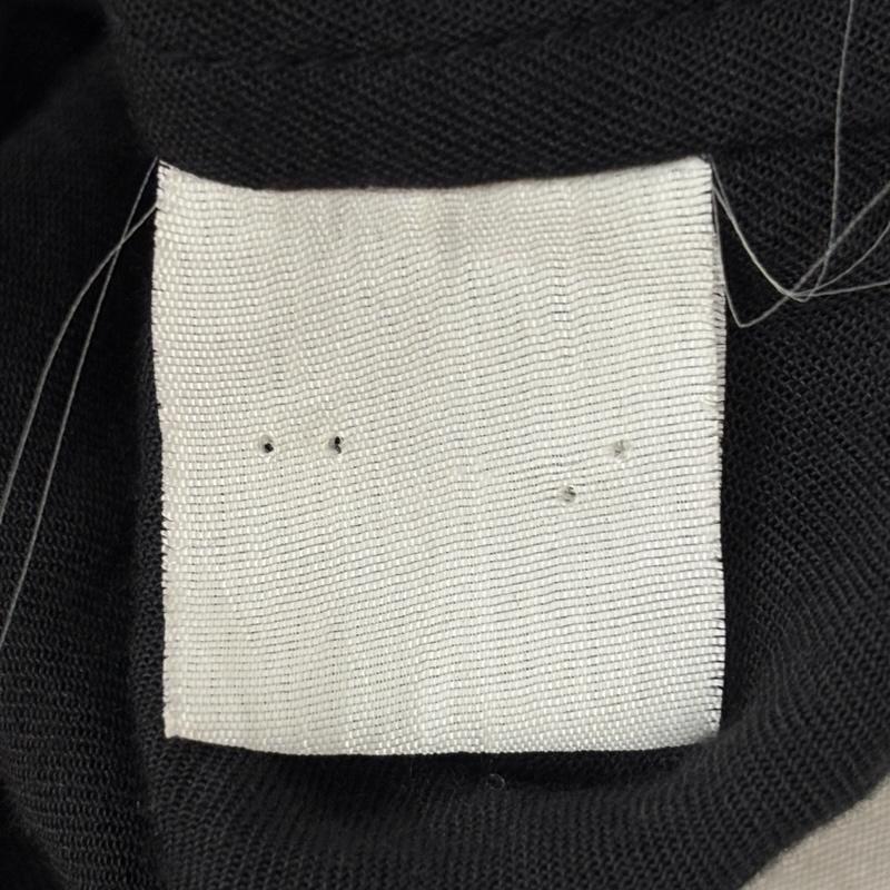 コリスコ CORISCO シャツ、ブラウス 長袖 Flying Devil 和柄 イーグル ドラゴン 刺繍 オープンカラー 長袖 シャツ XL 黒 / ブラック / black メンズ USED 古着 中古 50164751
