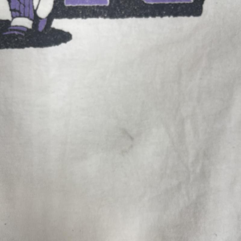 古着 USED Tシャツ 半袖 The Joker ジョーカー バットマン DCコミックス グラフィック Tシャツ L 白 / ホワイト / white メンズ USED 古着 中古 50164765