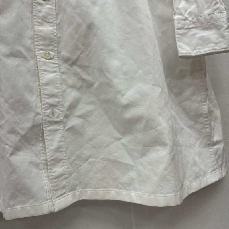ジュンヤワタナベコムデギャルソン JUNYA WATANABE COMME des GARCONS シャツ、ブラウス 長袖 11AW ロング シャツ JH-B022 AD2011 S 白 / ホワイト / white レディース USED 古着 中古 50164787