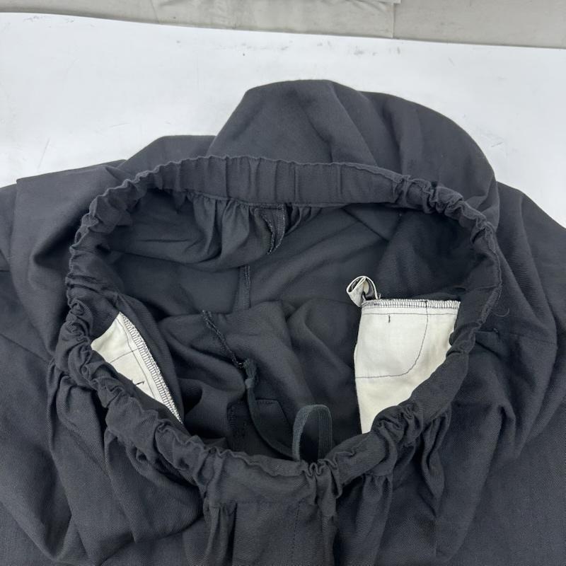 ブラックコムデギャルソン BLACK COMME des GARCONS パンツ サルエルパンツ 13SS サルエル パンツ 1K-P003 M 黒 / ブラック / black メンズ USED 古着 中古 50164807