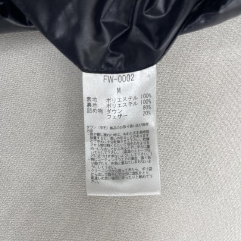古着 USED ジャケット、上着 ダウンジャケット FOREST WARDROBE ジップアップ ダウンジャケット M カーキ / カーキ / khaki メンズ USED 古着 中古 50164876