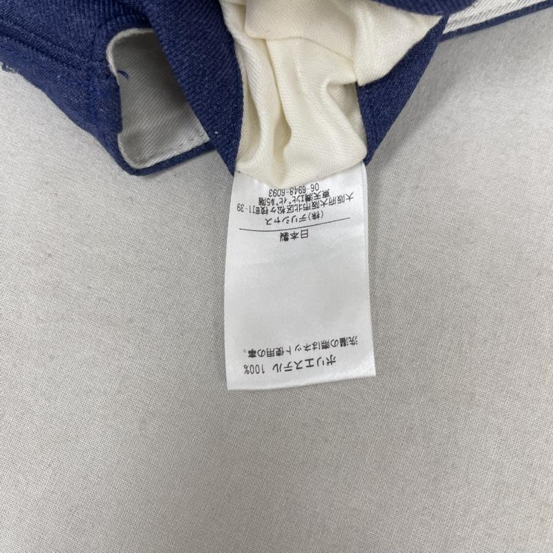 古着 USED パンツ スラックス 日本製 e.sen TONY PANTS センタープレス スラックス パンツ 紺 / ネイビー / navy メンズ USED 古着 中古 50164906