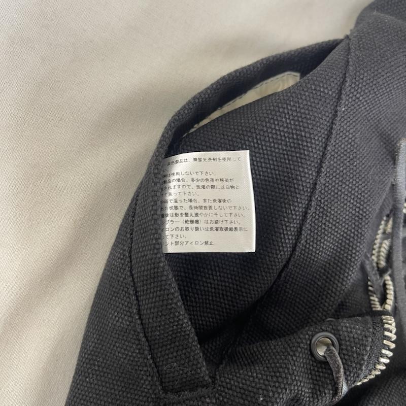 ヴァンソン VANSON ベスト ベスト スカル ドクロ パッチ 刺繍 サイド編み上げ バイカー ベスト 黒 / ブラック / black メンズ USED 古着 中古 50164908