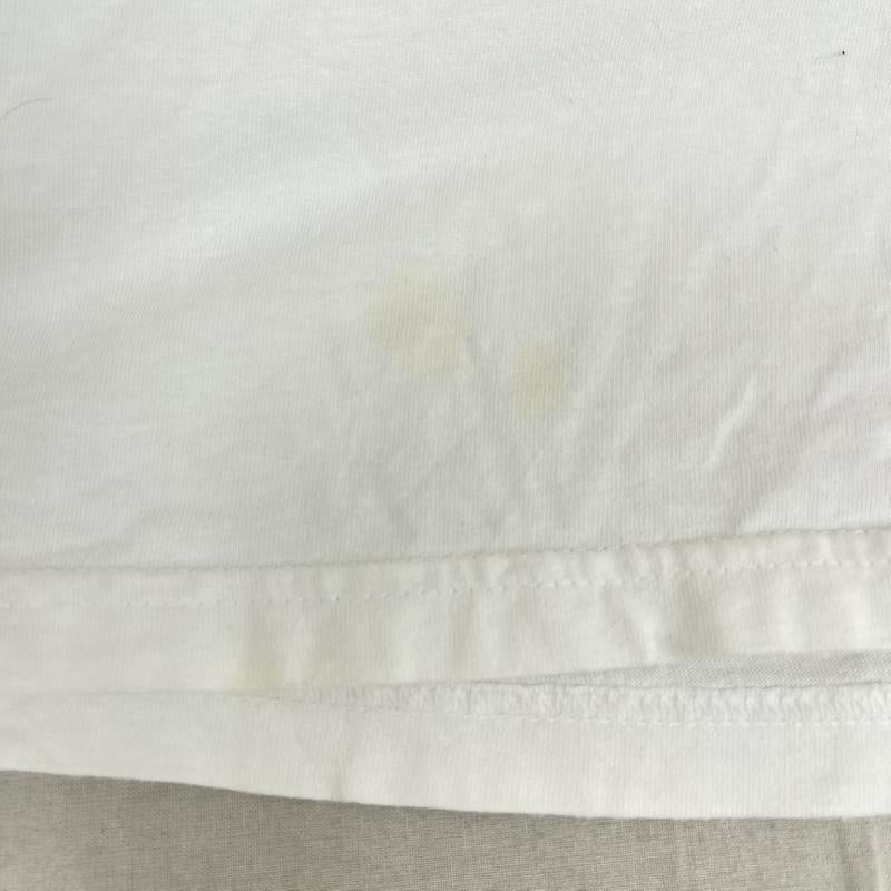 シュプリーム Supreme Tシャツ 半袖 18ss USA製 Ladybug Tee てんとう虫 プリント Tシャツ M 白 / ホワイト / white メンズ USED 古着 中古 50164972