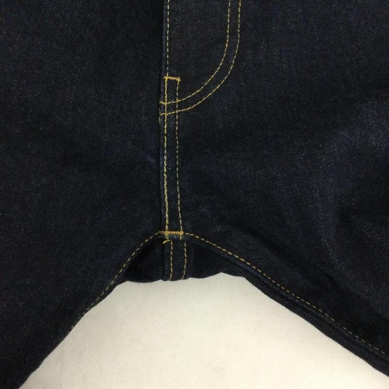 リーバイス Levi s パンツ デニム、ジーンズ Levi s リーバイス 502 レギュラーテーパード ストレッチデニム 29507-0062 ジーンズ 31インチ 無地 インディゴ / インディゴ / Indigo メンズ USED 古着 中古 50164979