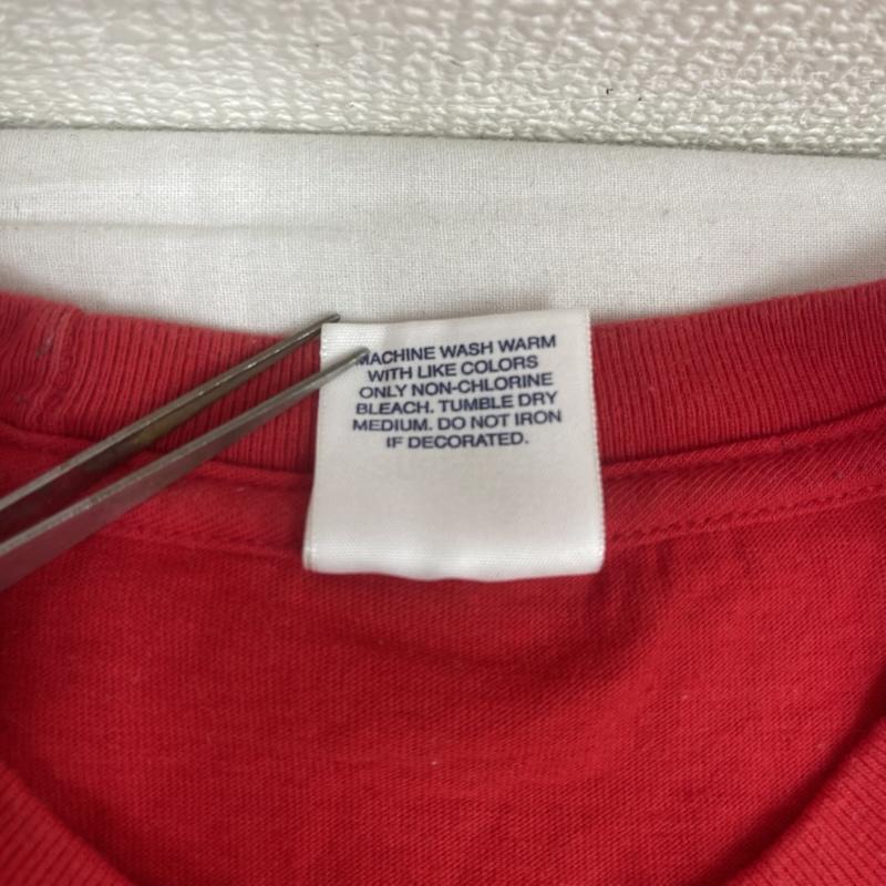シュプリーム Supreme Tシャツ 半袖 14ss USA製 190E Tee メルセデス・ベンツ プリント Tシャツ S 赤 / レッド / red メンズ USED 古着 中古 50164990