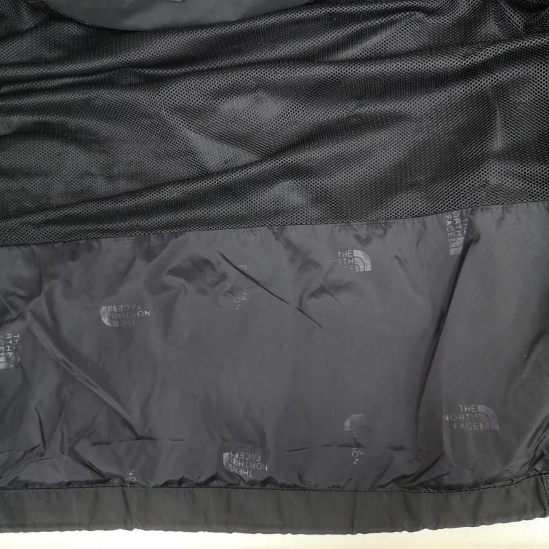ザノースフェイス THE NORTH FACE ジャケット、上着 ジャンパー、ブルゾン 撥水 防風 メッシュビルトインフード マウンテンパーカー ナイロンジャケット NP11400 XL 黒 / ブラック / black メンズ USED 古着 中古 50165181