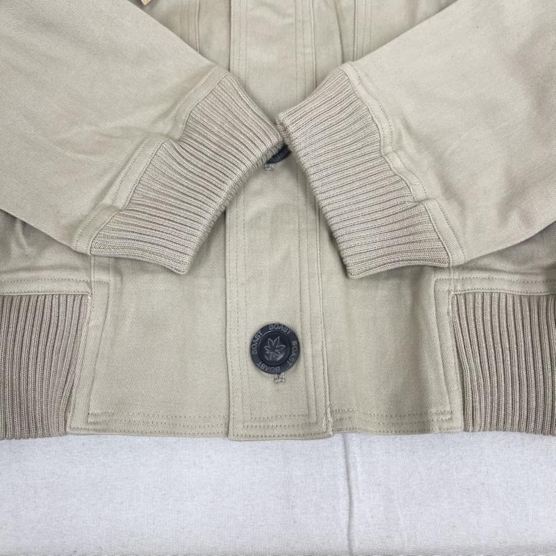 古着 USED ジャケット、上着 ジャンパー、ブルゾン BOAST U.S.A. 日本製 ワークシャツ ジャケット セットアップ L-3001 ベージュ / ベージュ / beige メンズ USED 古着 中古 50165187