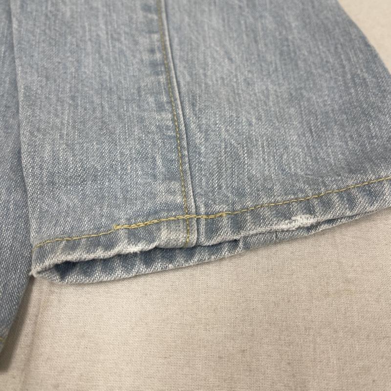 フラボア FRAPBOIS パンツ デニム、ジーンズ MOMENT DENIM モーメントデニム カーブ デニム ジーンズ b1551fp 1 インディゴ / インディゴ / Indigo レディース USED 古着 中古 50165235