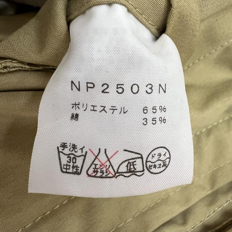 ザ ノースフェイス パープルレーベル THE NORTH FACE PURPLE LABEL ジャケット、上着 ジャンパー、ブルゾン NP2503N 65/35 ベイヘッドクロス コーチジャケット S ベージュ / ベージュ / beige メンズ USED 古着 中古 50165303