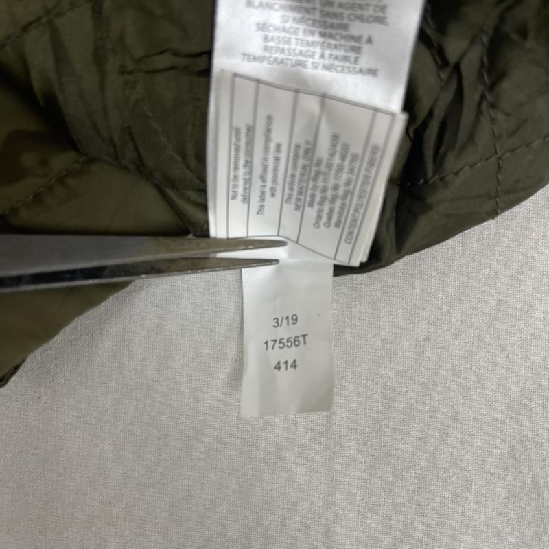 ローレンラルフローレン LAUREN RALPH LAUREN コート コート一般 フード ミドル丈 モッズコート パーカー オリーブグリーン S オリーブグリーン / オリーブグリーン / レディース USED 古着 中古 50165435