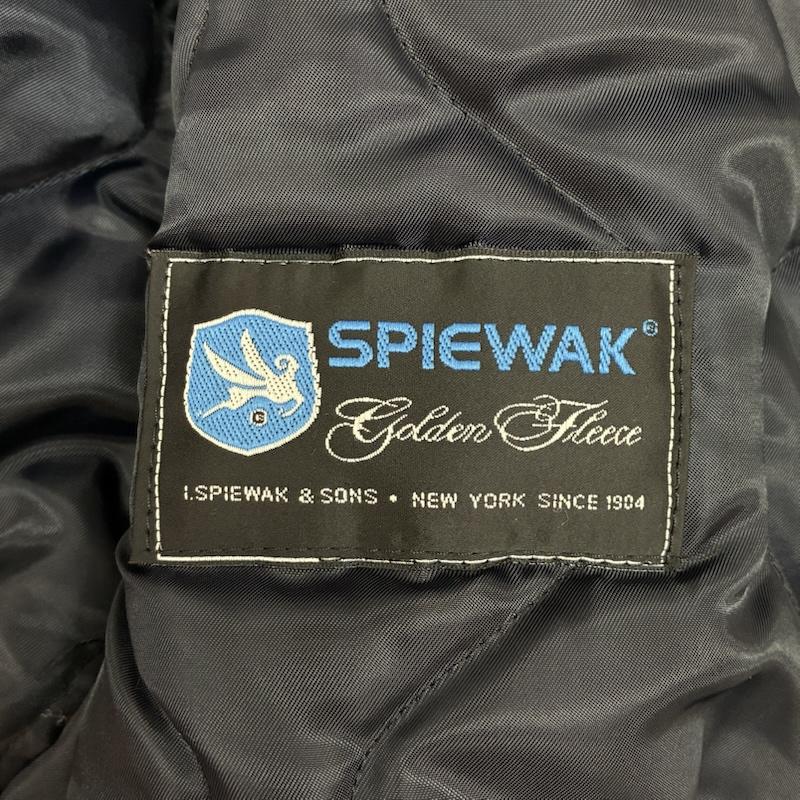 スピーワック SPIEWAK ジャケット、上着 フライトジャケット USA製 N-2B フライトジャケット GOLDEN FLEECE 32 - メンズ USED 古着 中古 50165469