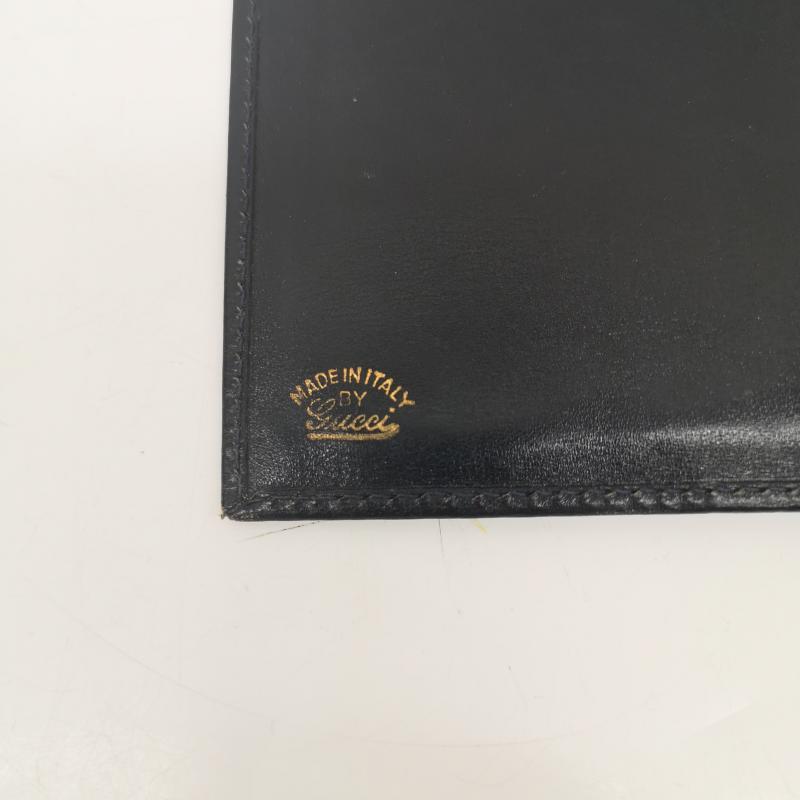 グッチ GUCCI 財布 長財布 80s オールド 長財布 札入れ GGスプリーム - 桃 / ピンク / pink レディース USED 古着 中古 50165570