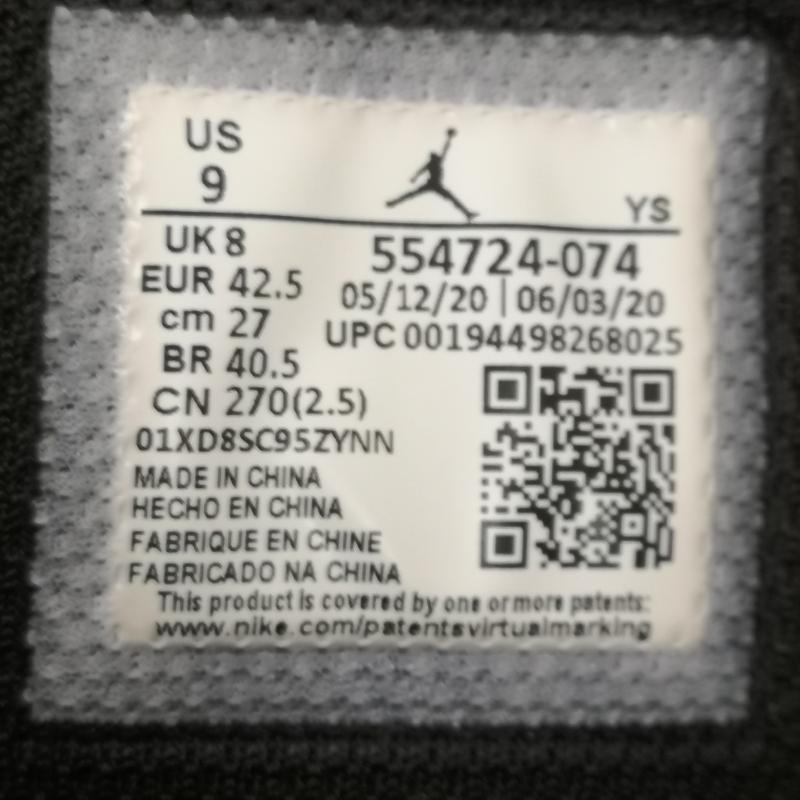 ナイキ NIKE スニーカー スニーカー Air Jordan 1 Mid Bred 554724-074 エアジョーダン1 ミッド ブレッド 27.0cm 黒 / ブラック / black X 赤 / レッド / red メンズ USED 古着 中古 50165605