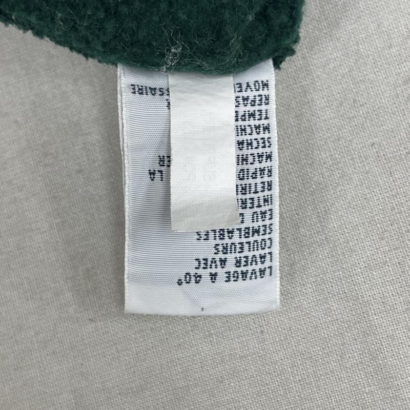 ポロバイラルフローレン Polo by RALPH LAUREN ジャケット、上着 ジャンパー、ブルゾン 90s ロゴ刺繍 ジップアップ ラグラン ジップアップ パーカー ジャケット XXL 緑 / グリーン / green メンズ USED 古着 中古 50165627