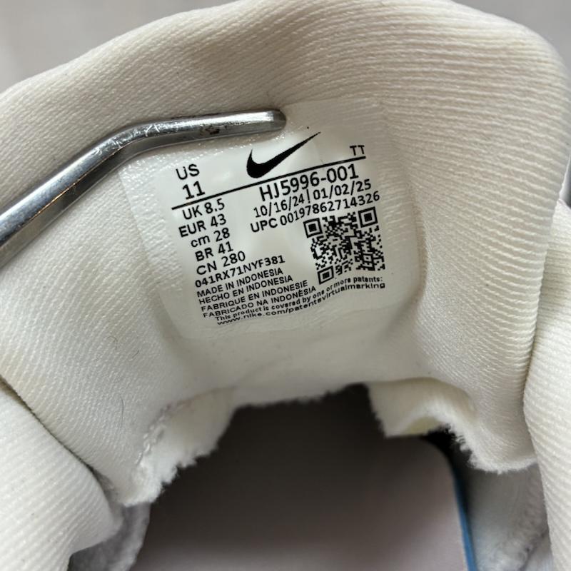 ナイキ NIKE スニーカー スニーカー WMNS AIR MAX 95 BIG BUBBLE ウィメンズ エア マックス 95 オリジナル ビッグバブル HJ5996-001ローカット スニーカー 28.0cm メンズ USED 古着 中古 50165650