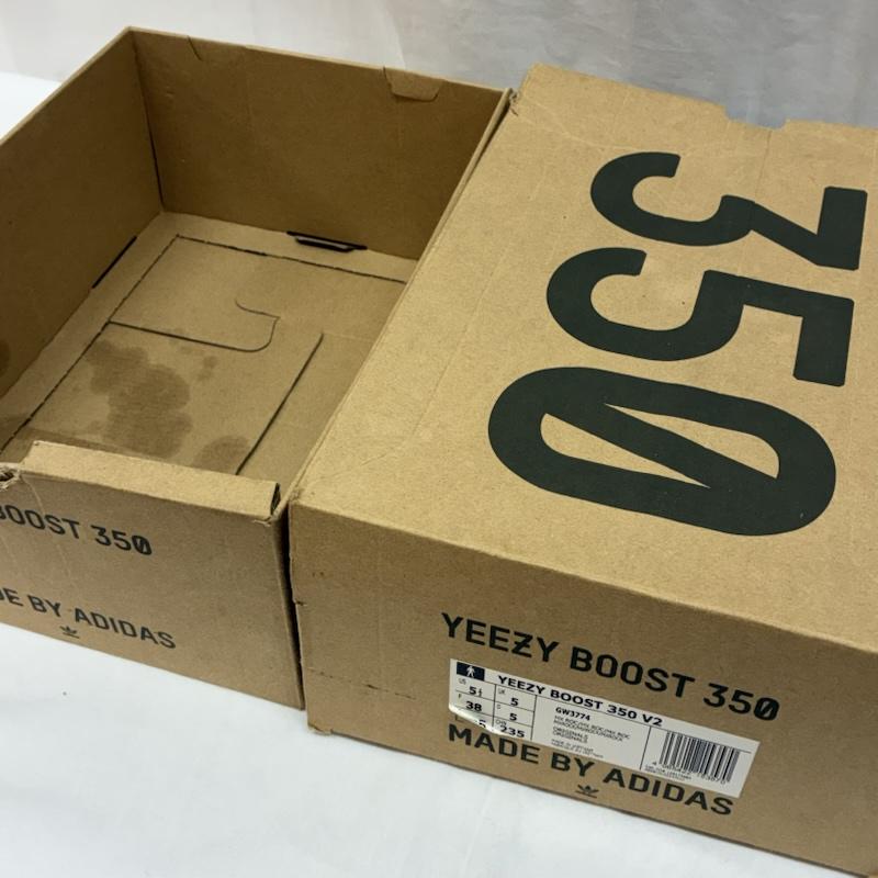 イージー YEEZY スニーカー スニーカー 24ss adidas YEEZY Boost 350 V2 MX Rock イージーブースト マイロック GW3774 23.5cm レディース USED 古着 中古 50166057