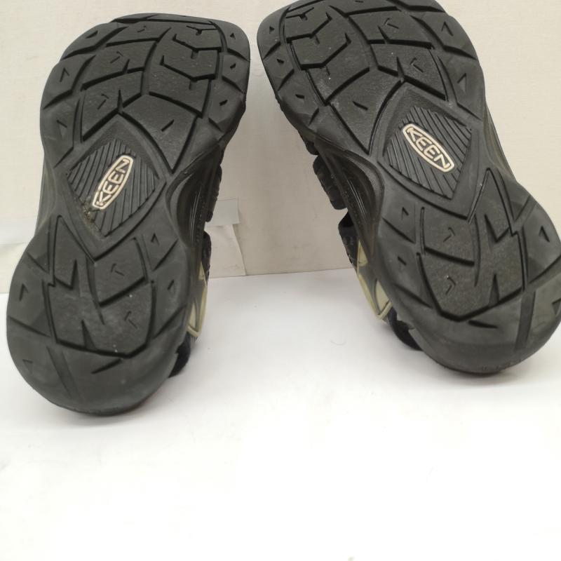 キーン KEEN サンダル サンダル サンダル EVOFIT 1 エヴォフィット ワン 26.5cm 黒 / ブラック / black メンズ USED 古着 中古 50166075