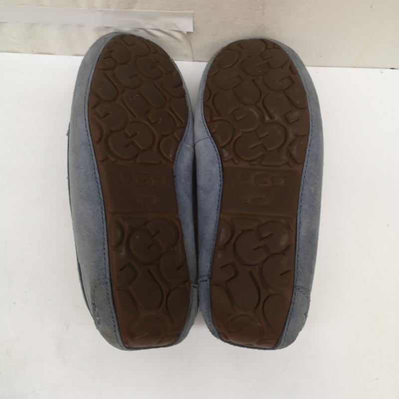 アグ UGG スリッポン スリッポン アンスレー Ansley 1106878 スエード ボア スリッポン モカシン 23.0cm レディース USED 古着 中古 50166127