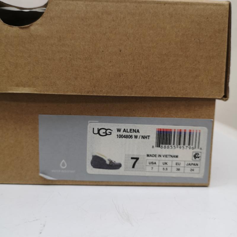 アグ UGG ブーツ 一般 Alena アレーナ ムートン ブーツ シューズ 1004806 24.0cm レディース USED 古着 中古 50166130