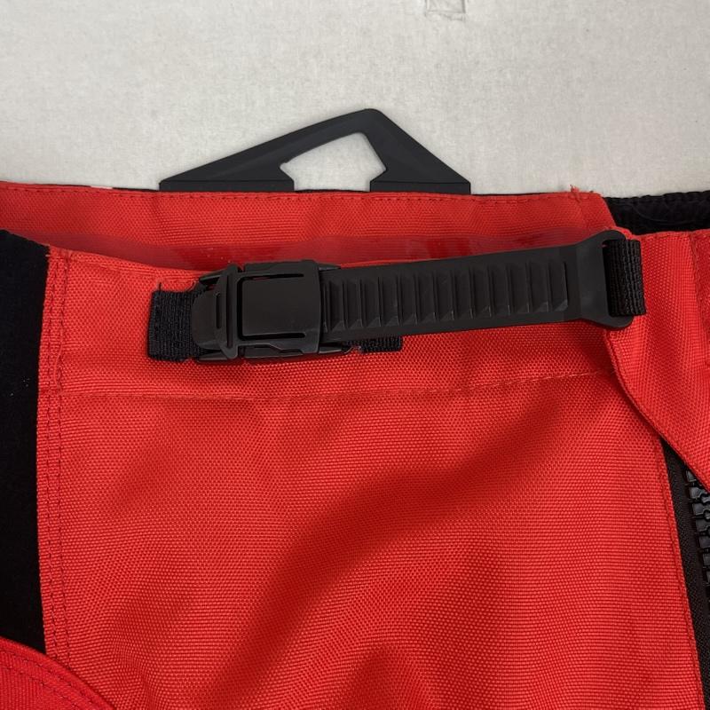 フォックスレーシング FOX RACING パンツ ワークパンツ、ペインターパンツ 180 Prix モトクロス オフロード バイク用 レーシング パンツ 赤 / レッド / red メンズ USED 古着 中古 50166151