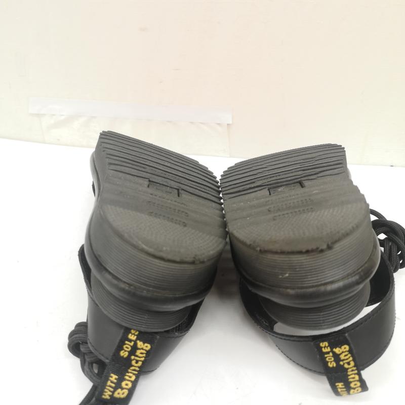 ドクターマーチン Dr.Martens サンダル サンダル NARTILLA サンダル UK:4 黒 / ブラック / black レディース USED 古着 中古 50166156