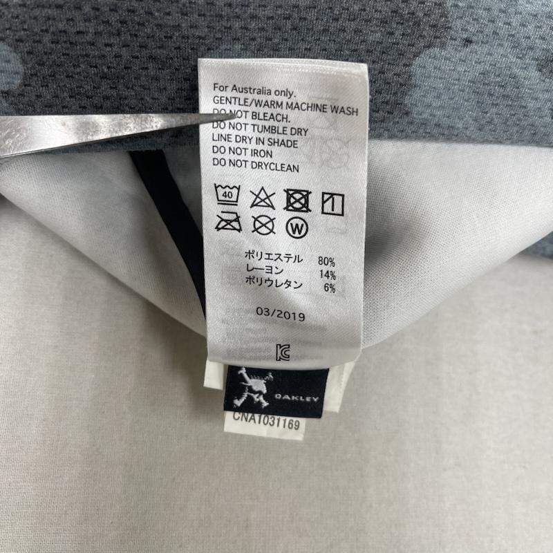 オークリー OAKLEY パーカー 長袖 迷彩柄 カモフラージュ柄 プルオーバー フーディー パーカー cna1031169 XS マルチカラー / マルチカラー / multicolor メンズ USED 古着 中古 50166222