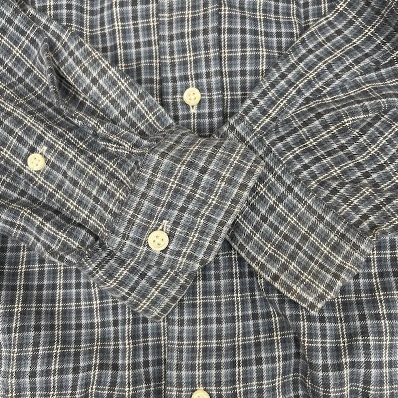 ラルフローレン RALPHLAUREN シャツ、ブラウス 長袖 CLASSIC FIT チェック柄 長袖 ボタンダウン カジュアル シャツ L マルチカラー / マルチカラー / multicolor メンズ USED 古着 中古 50166256