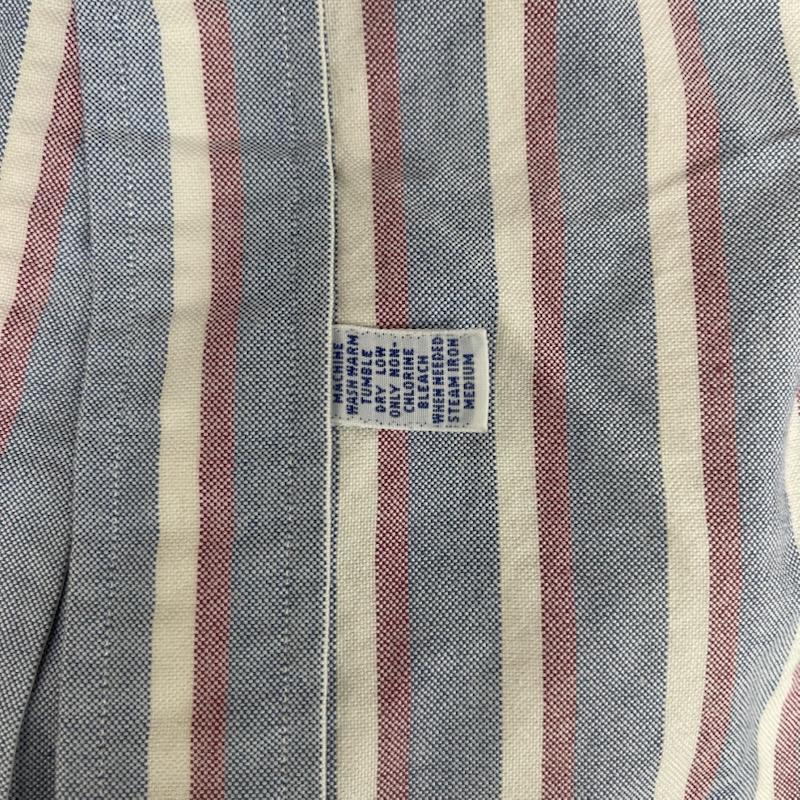 ラルフローレン RALPHLAUREN シャツ、ブラウス 長袖 チェック柄 ボタンダウン 長袖 カジュアル シャツ M マルチカラー / マルチカラー / multicolor メンズ USED 古着 中古 50166258